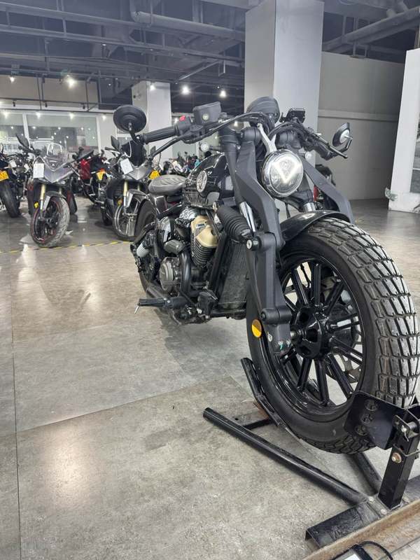 二手奔达拿破仑250