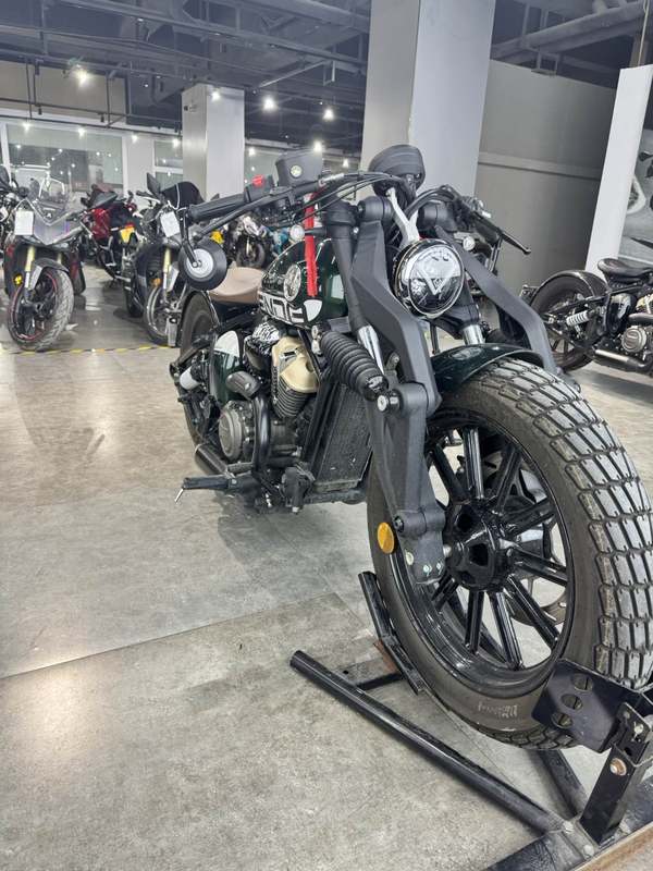 二手奔达拿破仑250