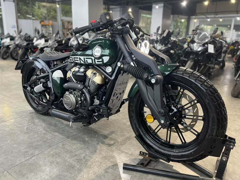 二手奔达拿破仑250