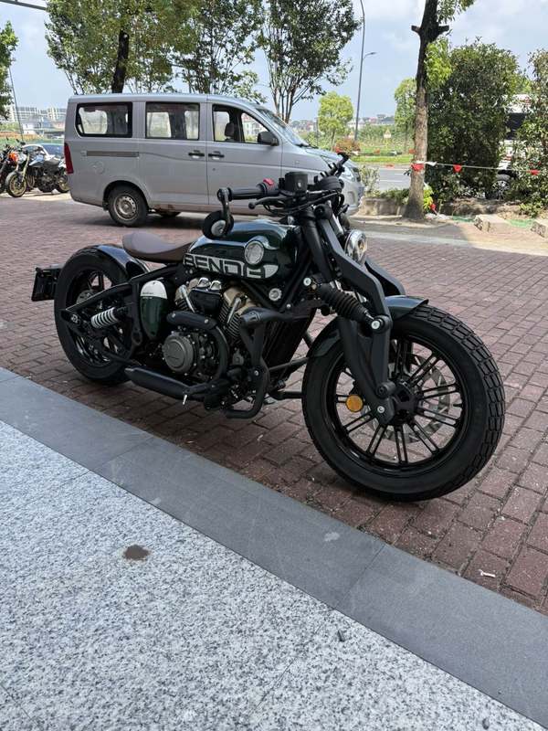 二手奔达拿破仑250