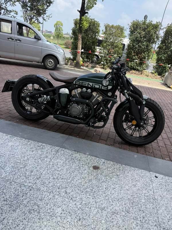 二手奔达拿破仑250