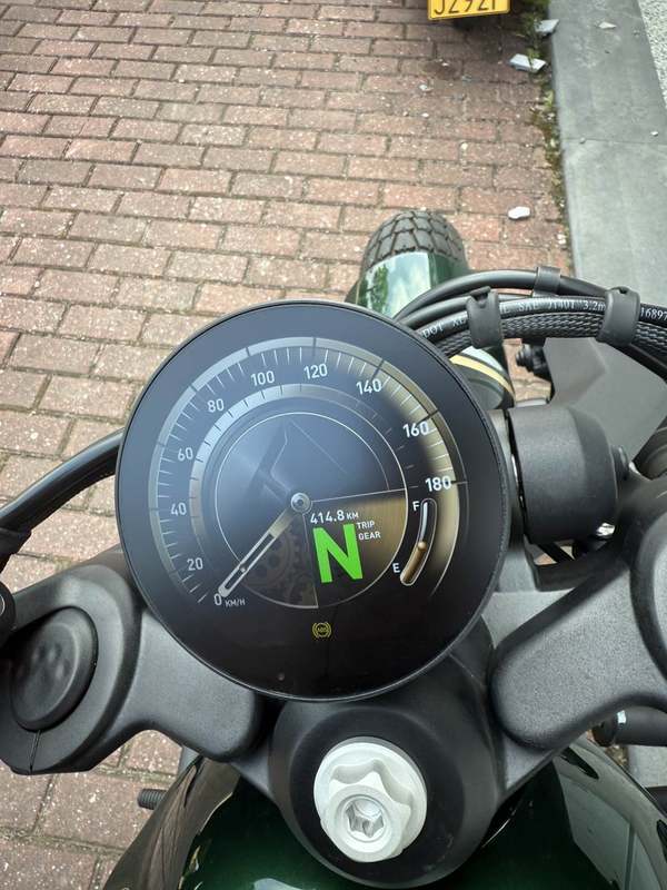 二手奔达拿破仑250