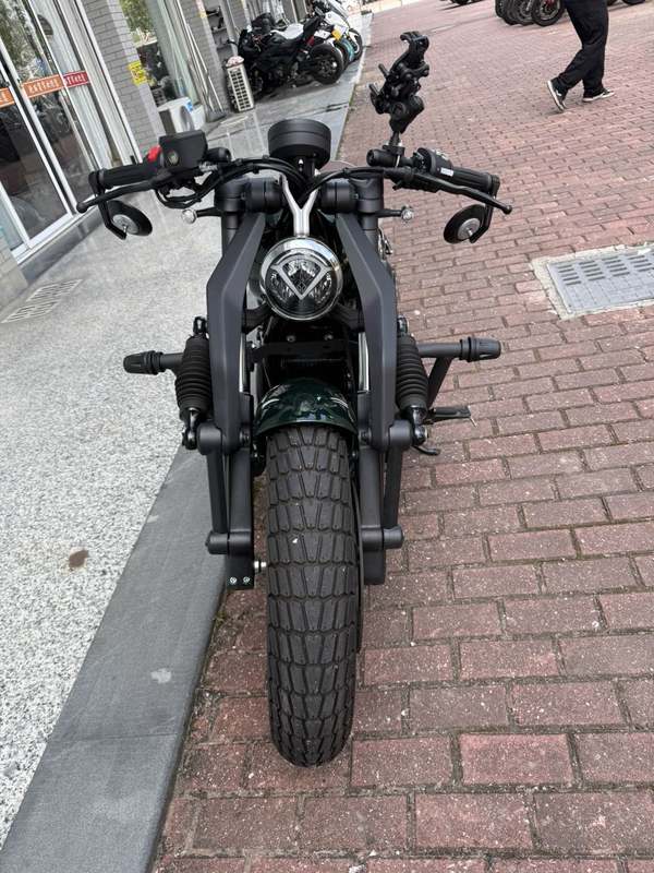 二手奔达拿破仑250