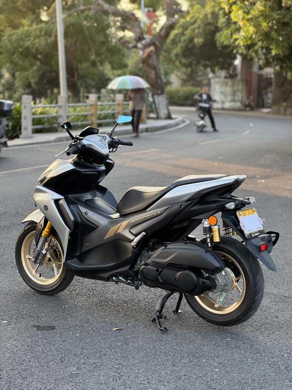 二手雅马哈AEROSPORTS X