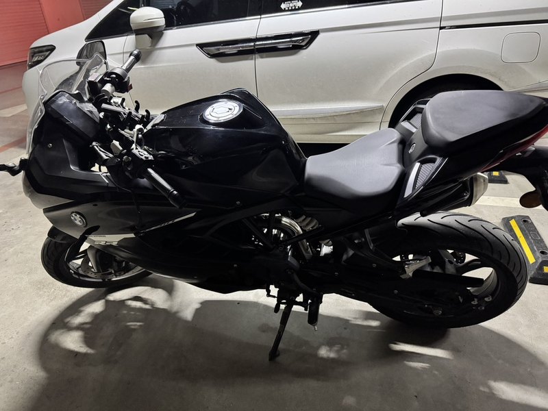 二手宝马G 310 RR