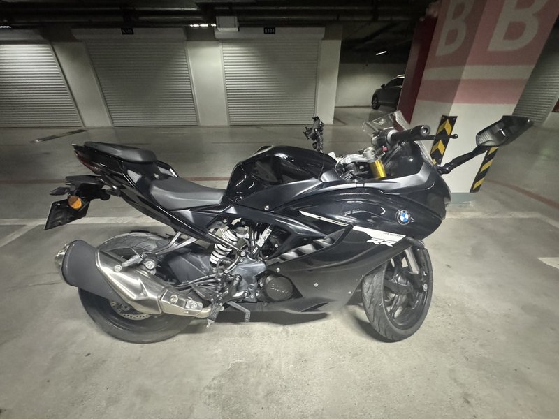 二手宝马G 310 RR