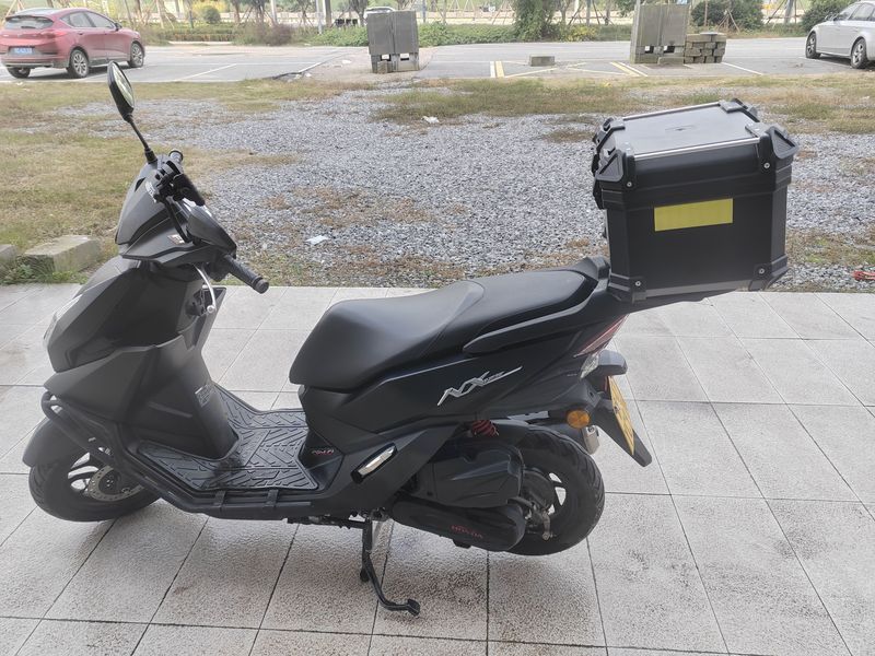 二手五羊本田NX125