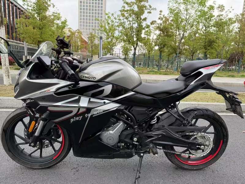 二手春风250SR