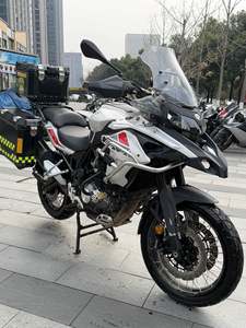 二手贝纳利金鹏 TRK502