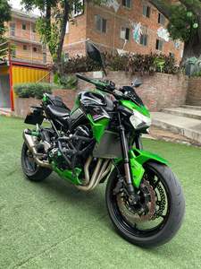 二手川崎Z900