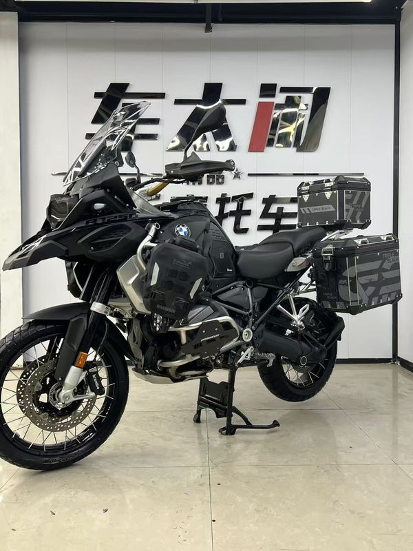 二手宝马R 1250 GS