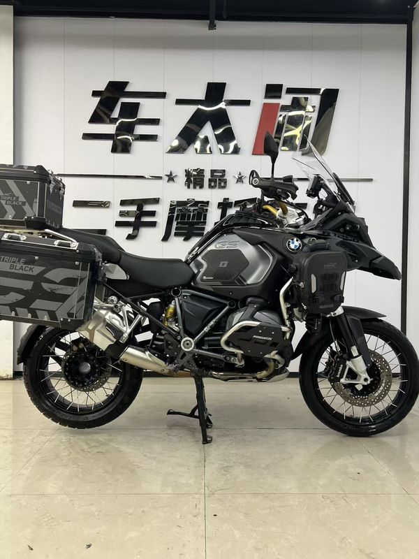 二手宝马R 1250 GS