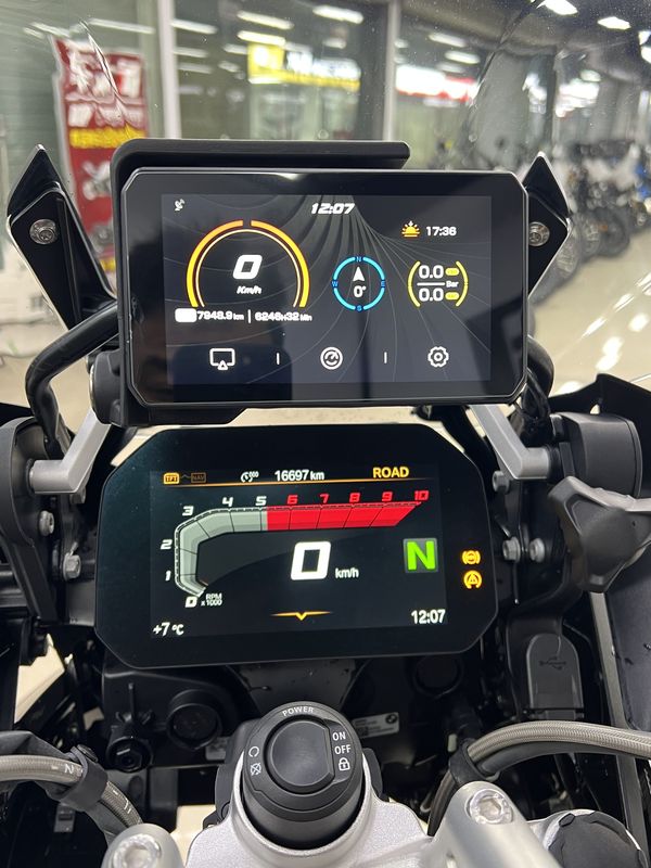 二手宝马R 1250 GS