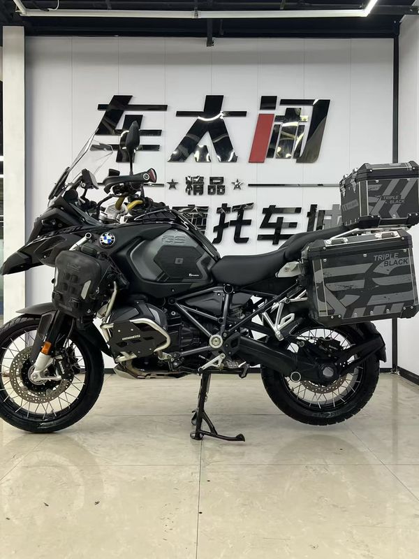 二手宝马R 1250 GS
