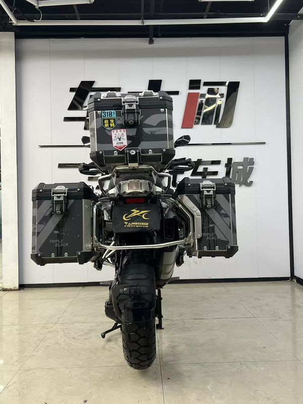 二手宝马R 1250 GS
