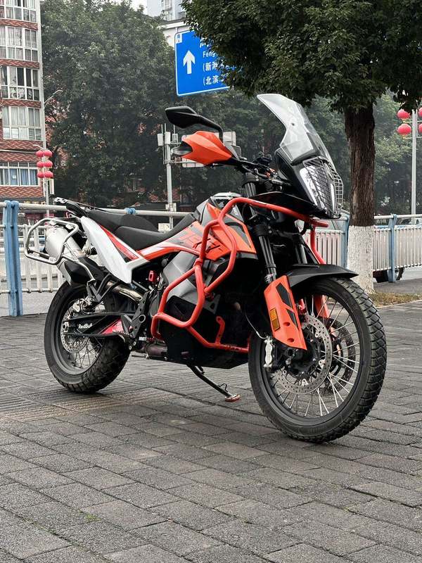 二手KTMR2R790 Adventure