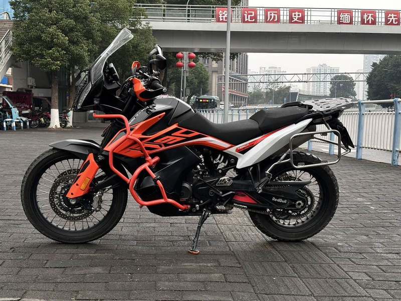 二手KTMR2R790 Adventure