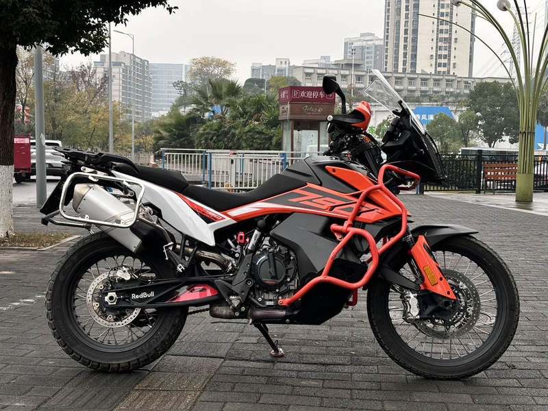 二手KTMR2R790 Adventure