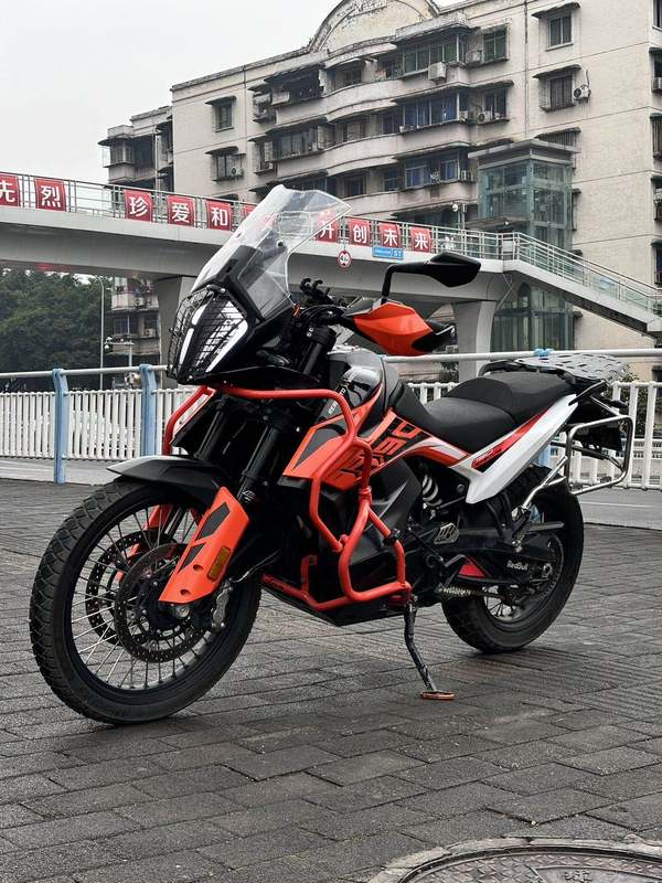 二手KTMR2R790 Adventure