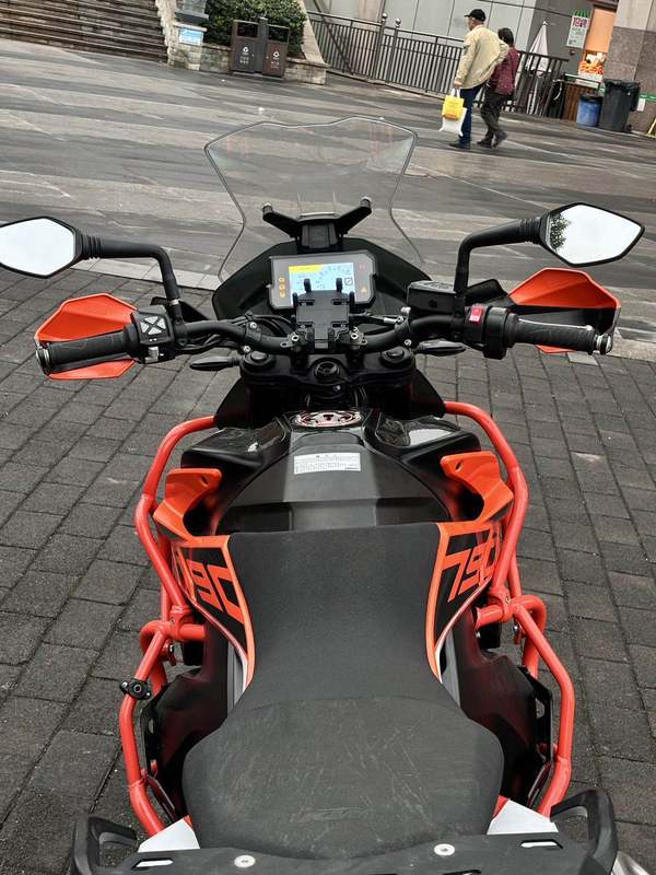 二手KTMR2R790 Adventure