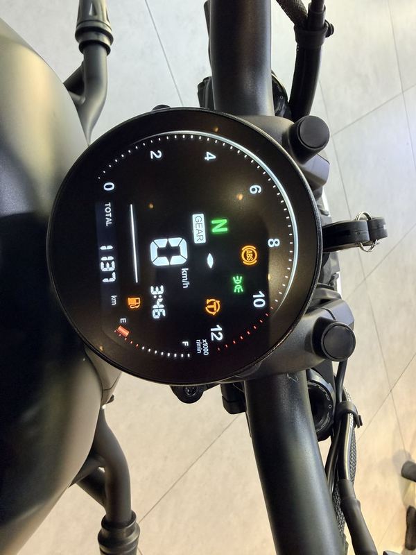 二手贝纳利哈伦252