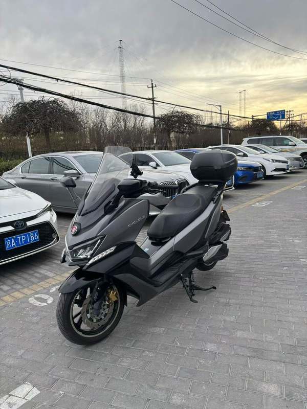 二手赛科龙睿途 RT3