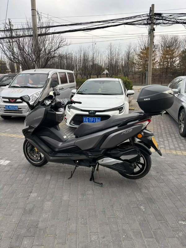 二手赛科龙睿途 RT3