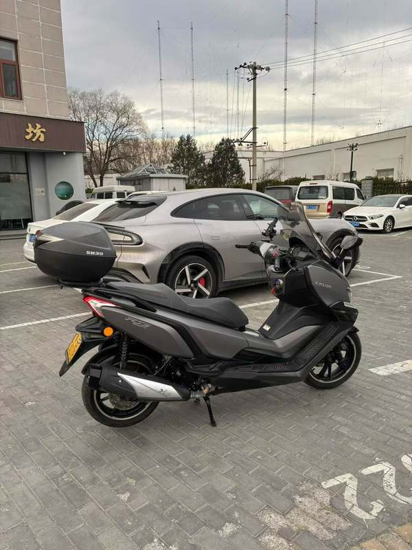 二手赛科龙睿途 RT3