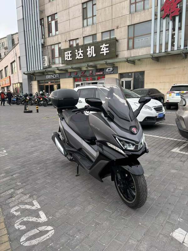 二手赛科龙睿途 RT3