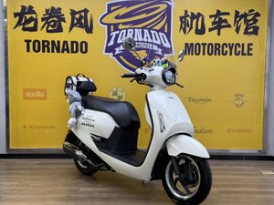 二手新大洲本田NS125LA