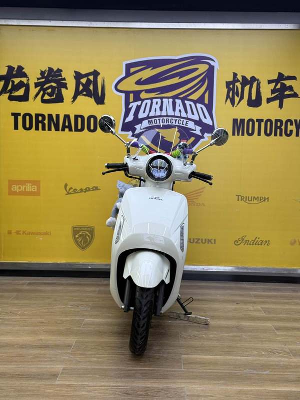 二手新大洲本田NS125LA