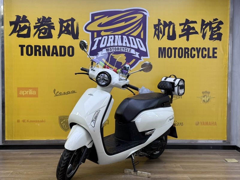 二手新大洲本田NS125LA