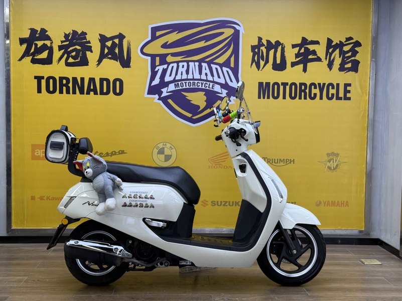 二手新大洲本田NS125LA