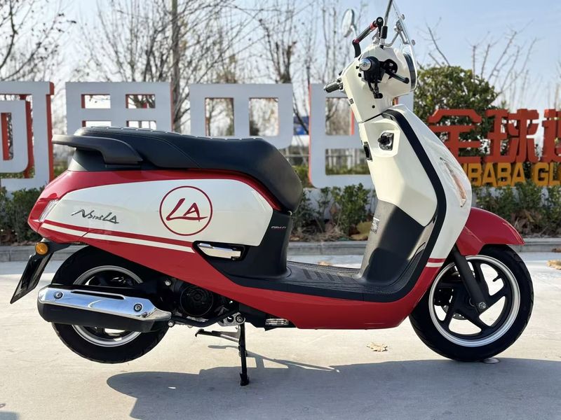 二手新大洲本田NS125LA