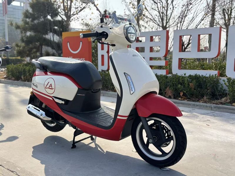 二手新大洲本田NS125LA