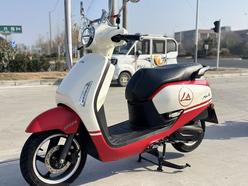 二手新大洲本田NS125LA