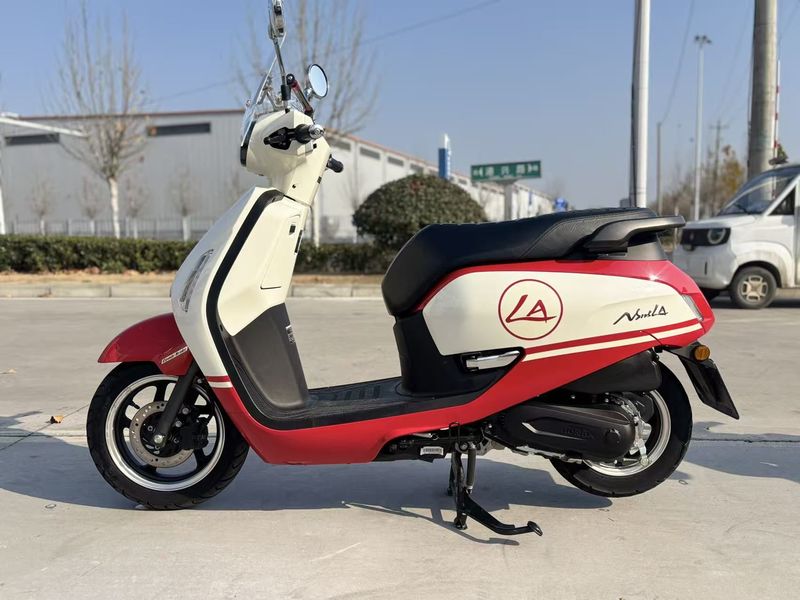 二手新大洲本田NS125LA