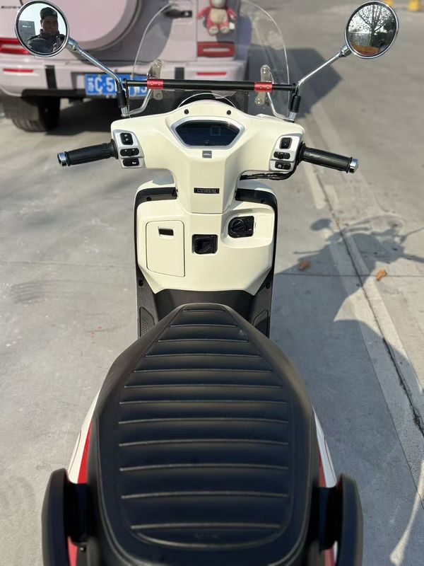 二手新大洲本田NS125LA