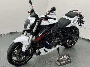 二手贝纳利TNT600i