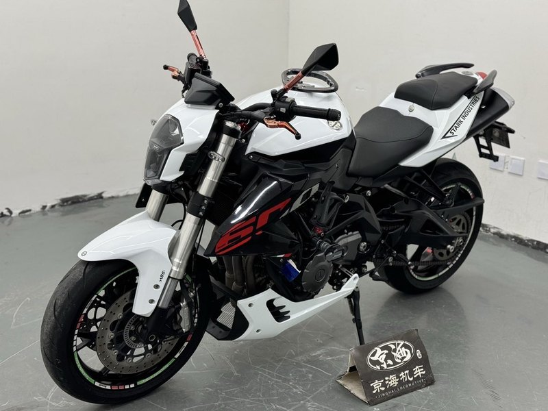 二手贝纳利TNT600i