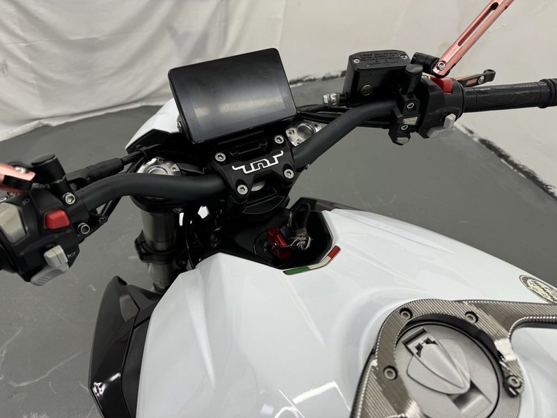 二手贝纳利TNT600i