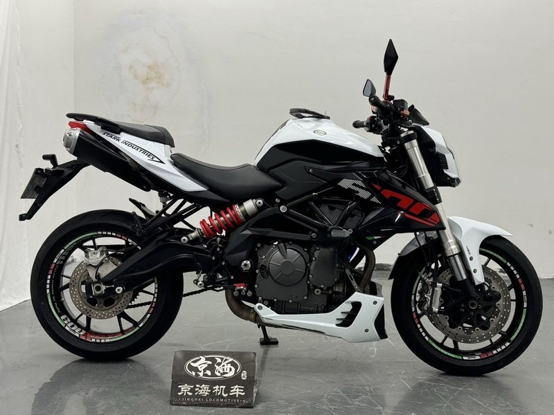 二手贝纳利TNT600i