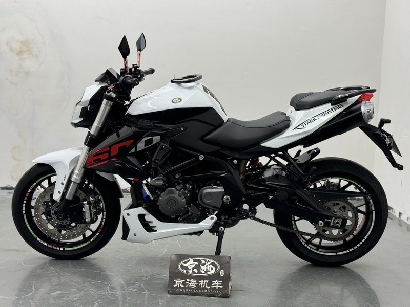 二手贝纳利TNT600i