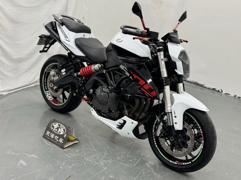 二手贝纳利TNT600i