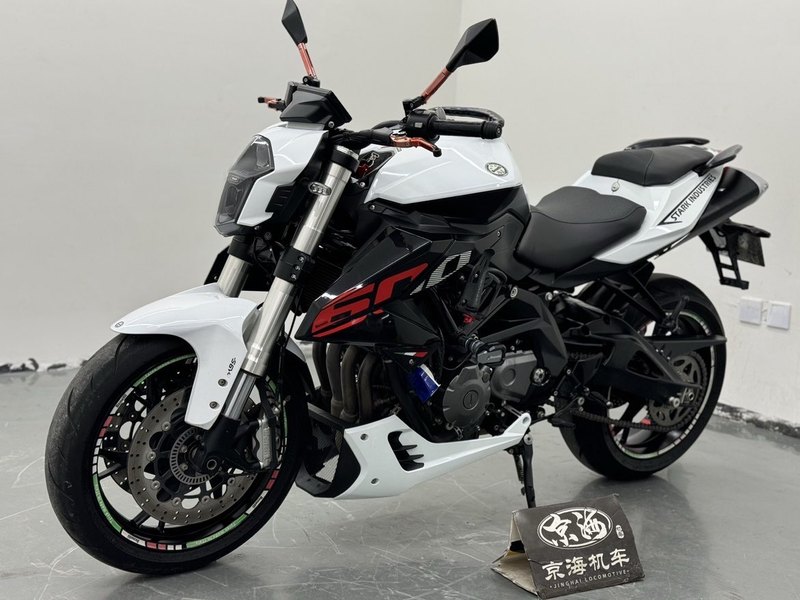 二手贝纳利TNT600i