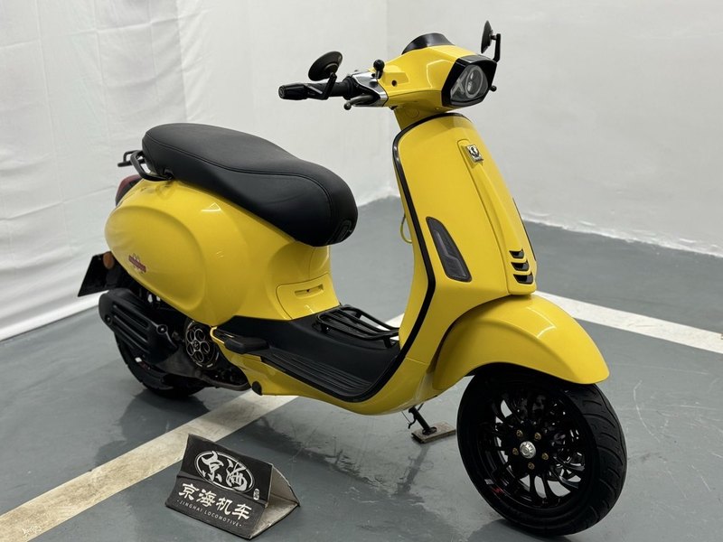 二手VESPASprint 150