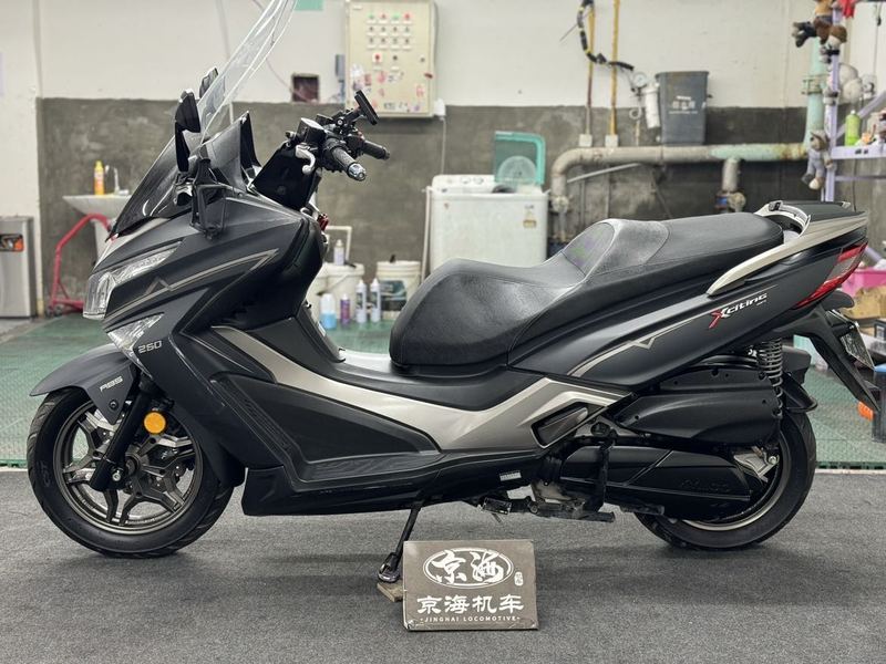 二手光阳赛艇 250