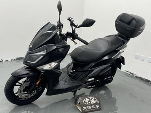 二手三阳巡弋 Cruisym150
