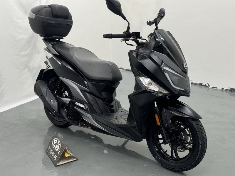 二手三阳巡弋 Cruisym150