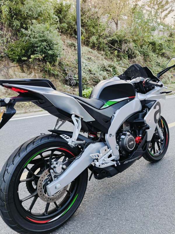 二手宗申阿普利亚GPR250R